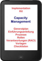 Klicken Sie hier für mehr Details - ITIL® 2011 Capacity Management umsetzen