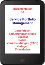 ITSM Service Portfolio Management umsetzen