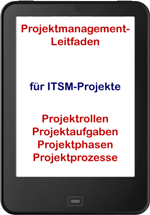Projektmanagement für ITSM