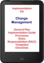 Click here for more details - implement ITSM Change Management