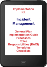 Click here for more details - implement ITSM Incident Management