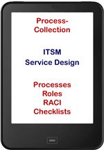 Click here for our free excerpt - ITSM processes of Service Design according to ITIL® and ISO 20000