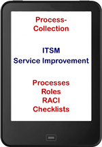Click here for more details - ITSM processes of Continual Service Improvement according to ITIL® and ISO 20000