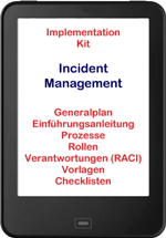 ITSM Incident Management umsetzen