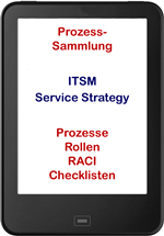 ITSM Prozesse der Service Strategy