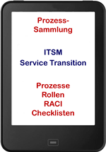 ITSM Prozesse der Service Transition