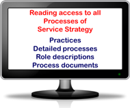 Permanent reading access Service Strategy