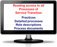 Click here for our free excerpt - ITSM processes of Service Transition according to ITIL® and ISO 20000