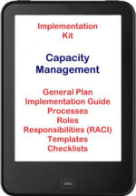 Click here for more details - implement ITSM Capacity & Performance Management