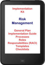 Click here for more details - implement ITIL® 2011 Risk Management